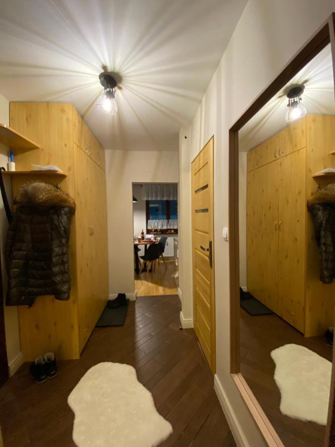 Apartament Kryjowka Pod Giewontem Koscielisko Exterior photo