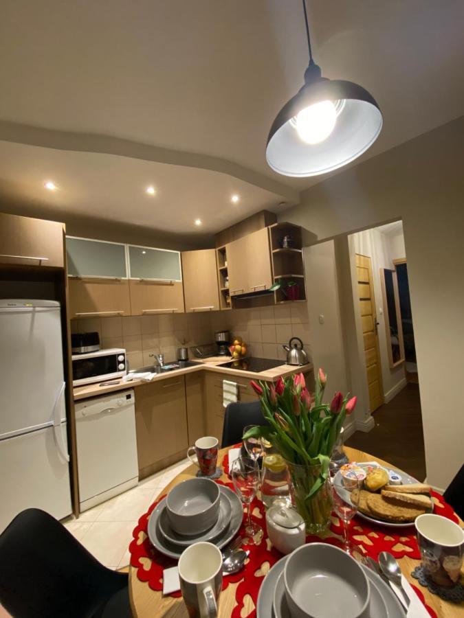 Apartament Kryjowka Pod Giewontem Koscielisko Exterior photo