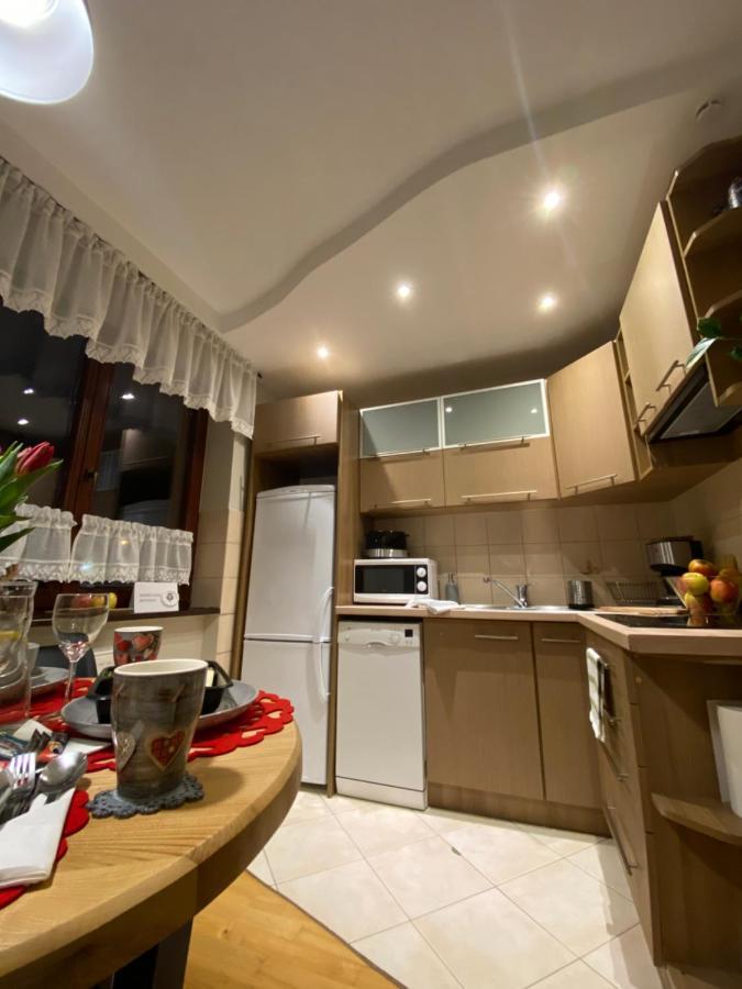 Apartament Kryjowka Pod Giewontem Koscielisko Exterior photo